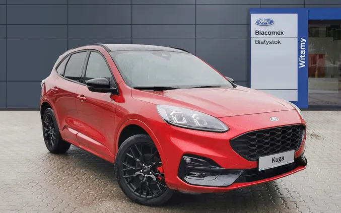 ford podlaskie Ford Kuga cena 199900 przebieg: 1, rok produkcji 2023 z Odolanów